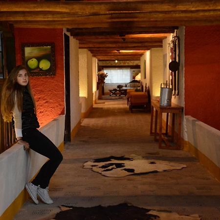 Molino San Juan Bed and Breakfast Cayambe Esterno foto