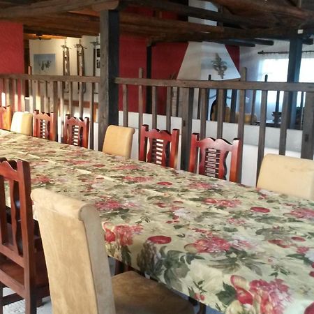 Molino San Juan Bed and Breakfast Cayambe Esterno foto