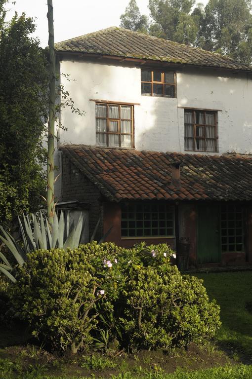 Molino San Juan Bed and Breakfast Cayambe Esterno foto