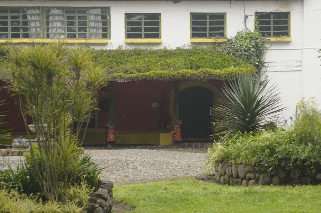 Molino San Juan Bed and Breakfast Cayambe Esterno foto