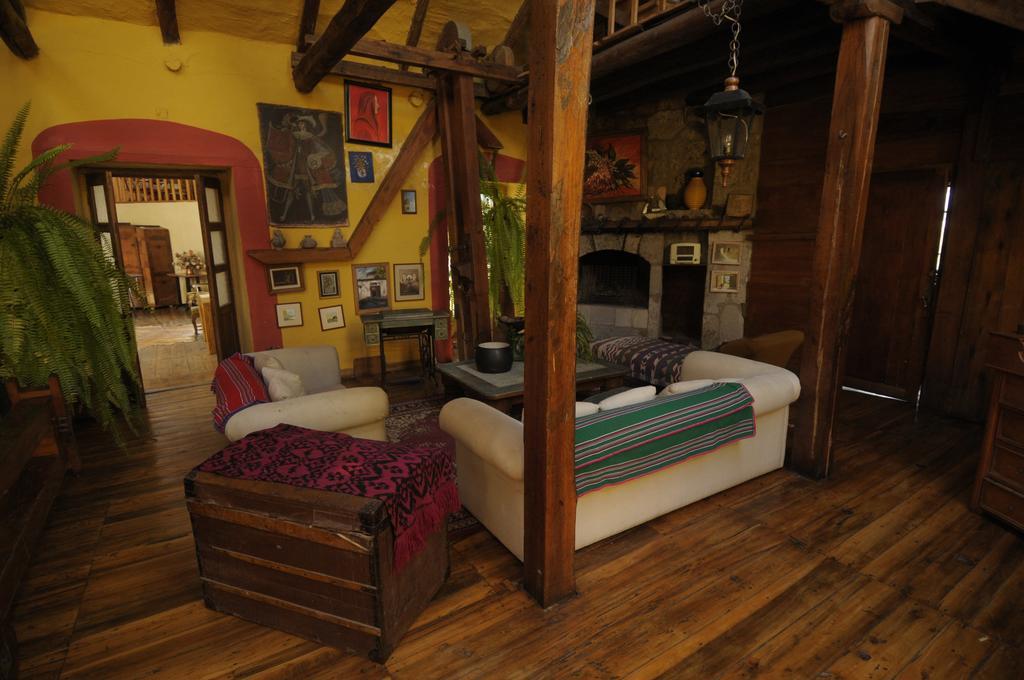 Molino San Juan Bed and Breakfast Cayambe Esterno foto