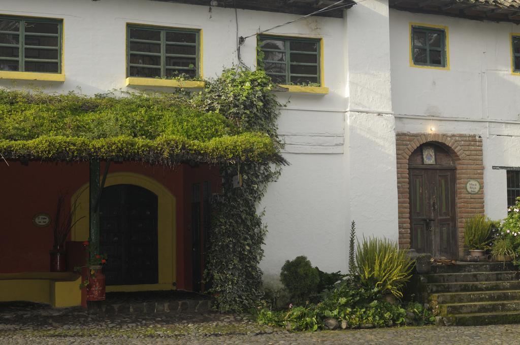 Molino San Juan Bed and Breakfast Cayambe Esterno foto