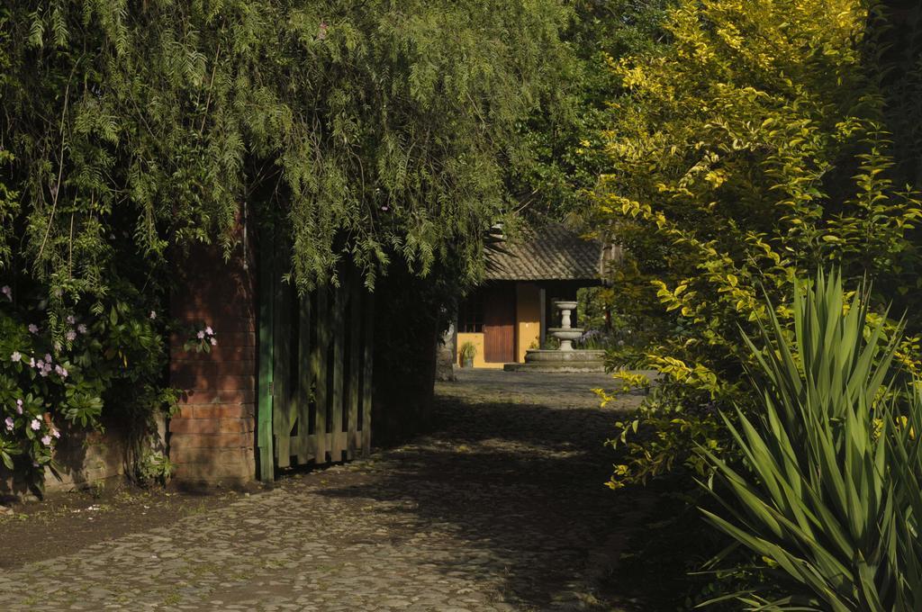 Molino San Juan Bed and Breakfast Cayambe Esterno foto