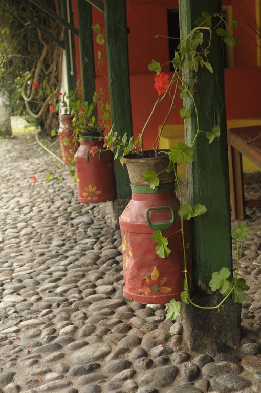 Molino San Juan Bed and Breakfast Cayambe Esterno foto