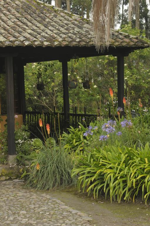 Molino San Juan Bed and Breakfast Cayambe Esterno foto