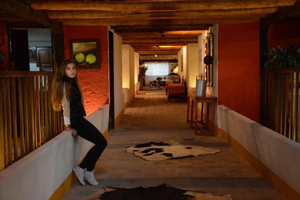 Molino San Juan Bed and Breakfast Cayambe Esterno foto