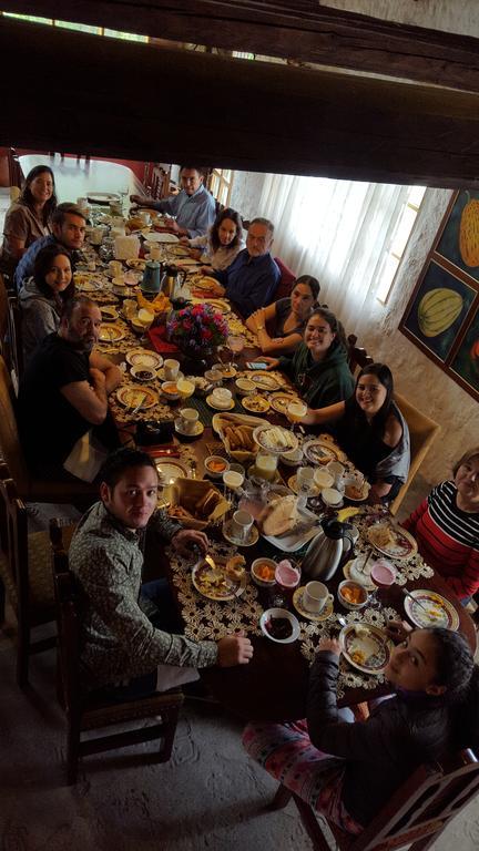 Molino San Juan Bed and Breakfast Cayambe Esterno foto