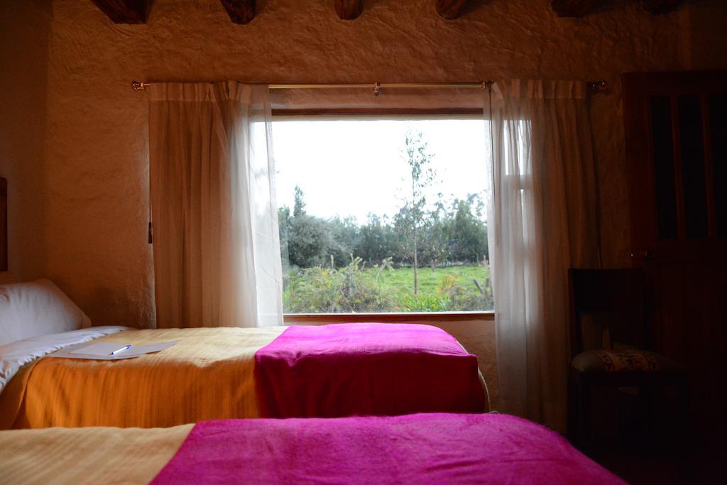 Molino San Juan Bed and Breakfast Cayambe Camera foto