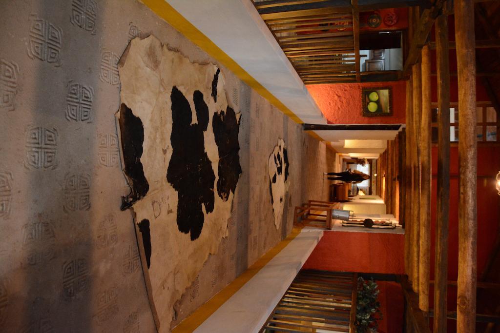 Molino San Juan Bed and Breakfast Cayambe Esterno foto