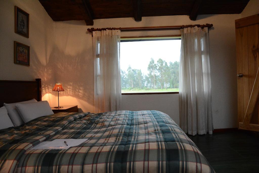 Molino San Juan Bed and Breakfast Cayambe Camera foto
