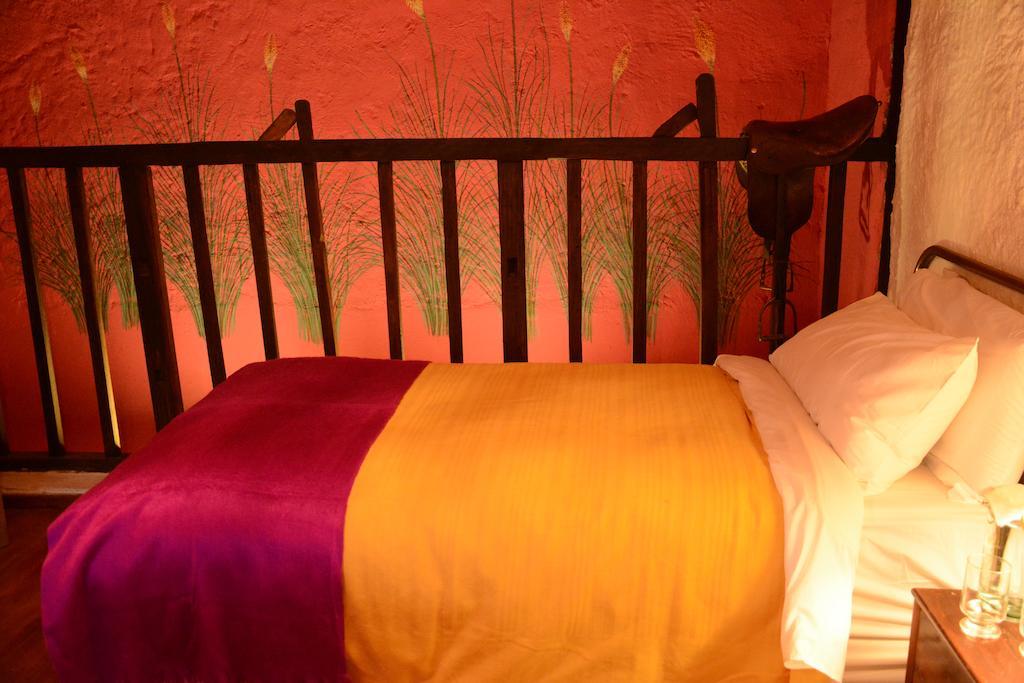 Molino San Juan Bed and Breakfast Cayambe Camera foto