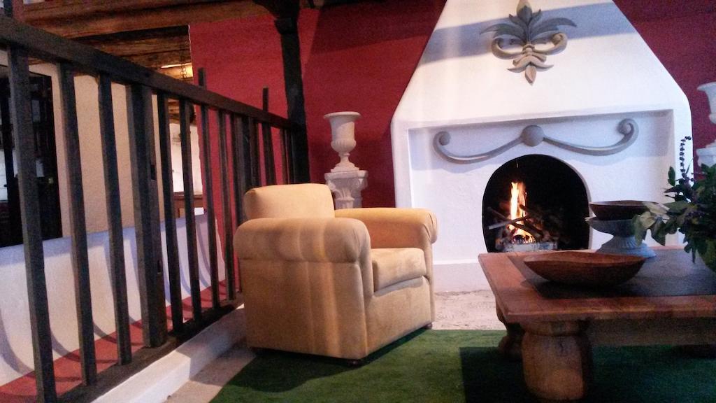 Molino San Juan Bed and Breakfast Cayambe Esterno foto