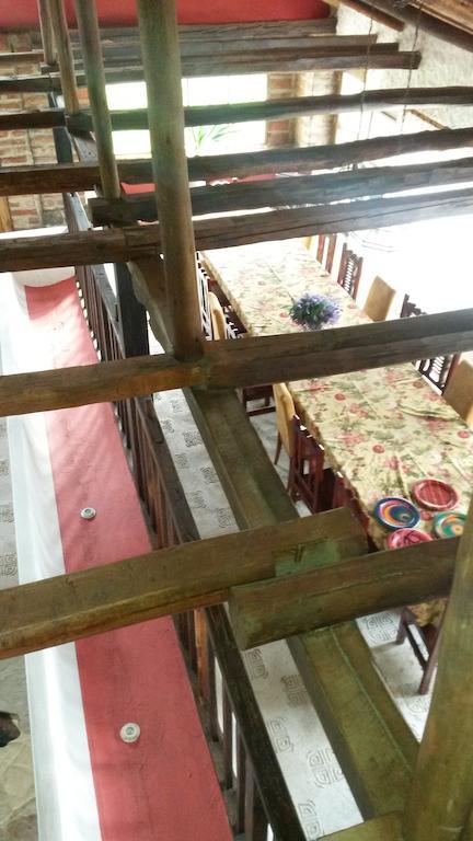 Molino San Juan Bed and Breakfast Cayambe Esterno foto