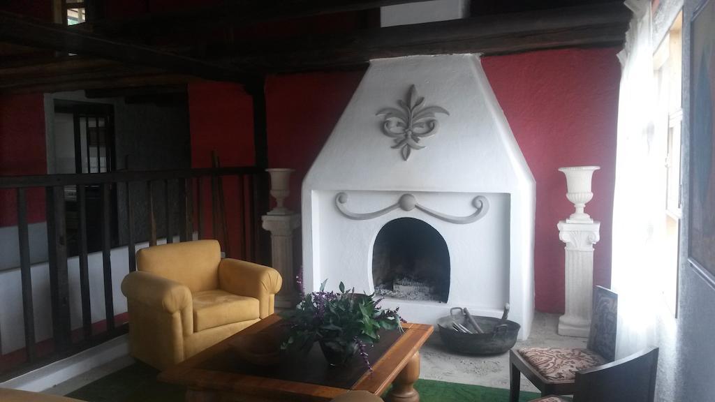 Molino San Juan Bed and Breakfast Cayambe Esterno foto