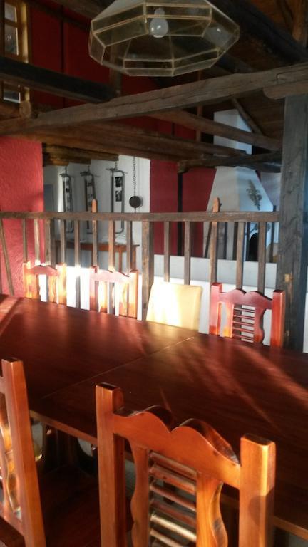 Molino San Juan Bed and Breakfast Cayambe Esterno foto
