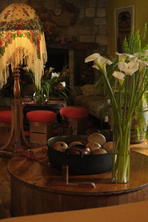 Molino San Juan Bed and Breakfast Cayambe Esterno foto