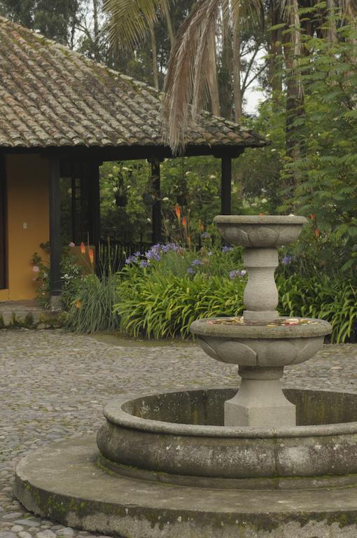 Molino San Juan Bed and Breakfast Cayambe Camera foto