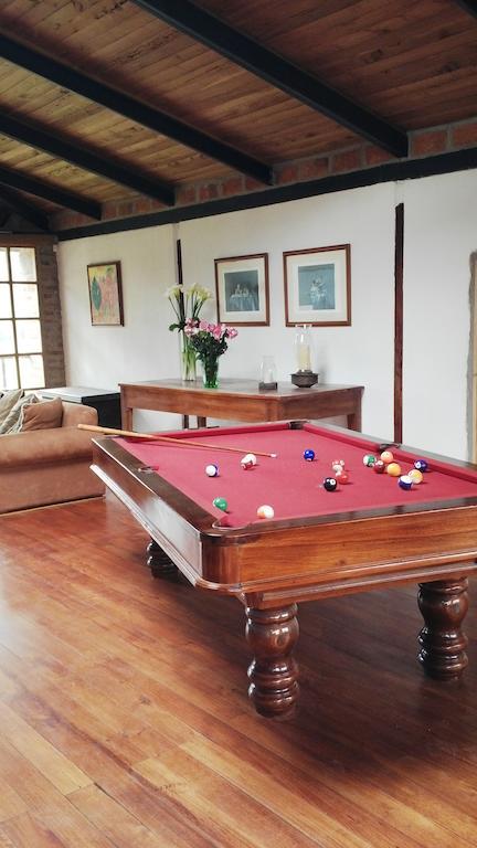 Molino San Juan Bed and Breakfast Cayambe Esterno foto