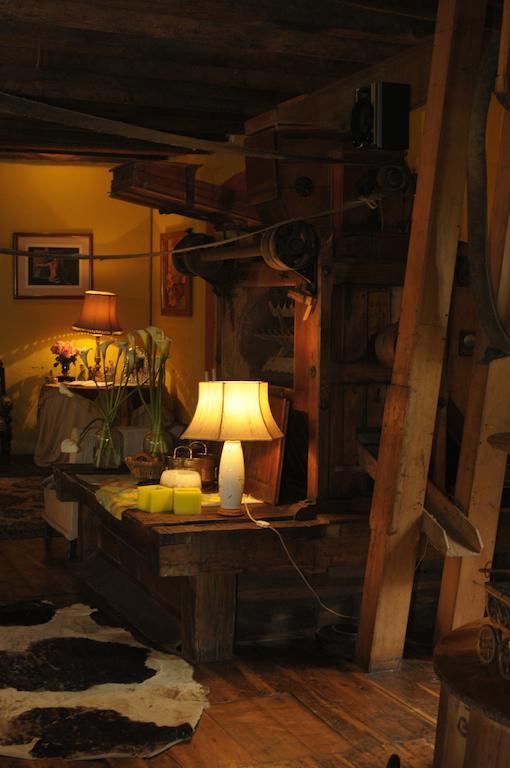 Molino San Juan Bed and Breakfast Cayambe Esterno foto