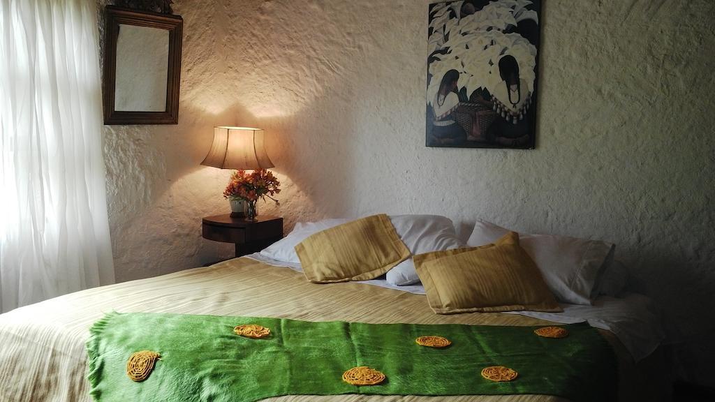 Molino San Juan Bed and Breakfast Cayambe Camera foto