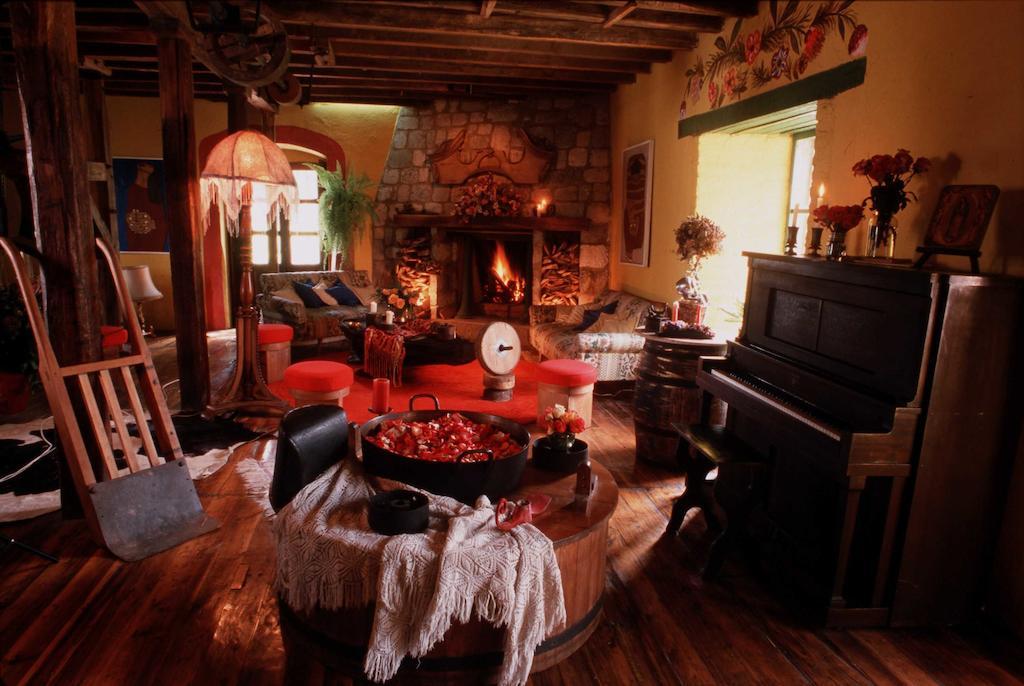 Molino San Juan Bed and Breakfast Cayambe Esterno foto