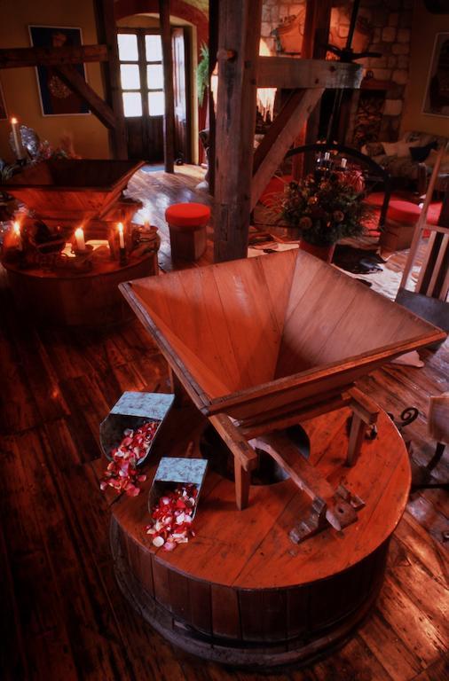 Molino San Juan Bed and Breakfast Cayambe Esterno foto