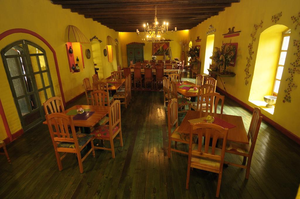 Molino San Juan Bed and Breakfast Cayambe Esterno foto