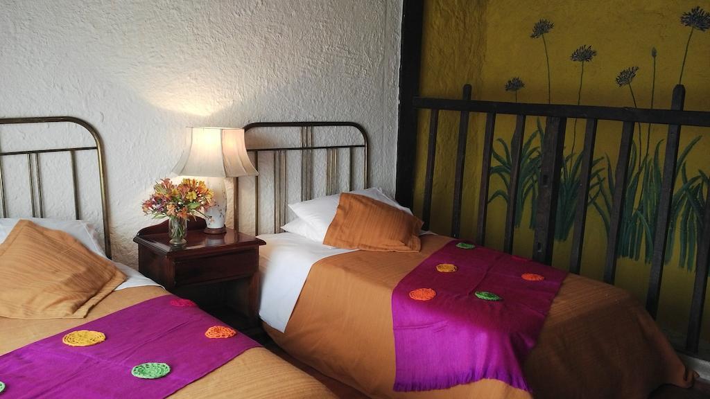 Molino San Juan Bed and Breakfast Cayambe Camera foto