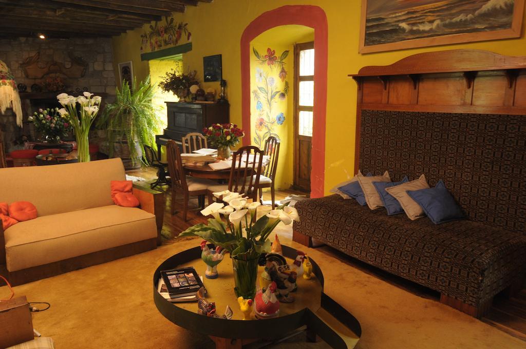 Molino San Juan Bed and Breakfast Cayambe Camera foto